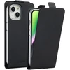 Accezz atverčiamas dėklas, skirtas iPhone 14 – juodas