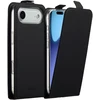 Accezz atverčiamas dėklas, skirtas iPhone Air – juodas