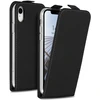 Accezz atverčiamas dėklas, skirtas iPhone Xr – juodas