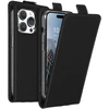 Accezz atverčiamas dėklas, skirtas iPhone 15 Pro – juodas
