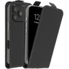 Accezz atverčiamas dėklas, skirtas iPhone 18 Pro Max / 17 Pro Max – juodas