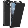 Accezz atverčiamas dėklas, skirtas iPhone 13 – juodas