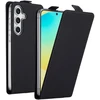 Accezz atverčiamas dėklas, skirtas Samsung Galaxy S25 FE – juodas