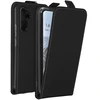 Accezz atverčiamas dėklas, skirtas Samsung Galaxy A34 (5G) – juodas