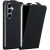 Accezz atverčiamas dėklas, skirtas Samsung Galaxy S24 FE – juodas