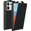 Accezz atverčiamas dėklas, skirtas Xiaomi Redmi Note 13 Pro (5G) / Poco X6 – juodas