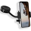 Accezz automobilinis telefono laikiklis – Universalus – Prietaisų skydelis – Juodas