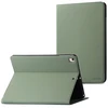 Accezz Classic atverčiamas dėklas, skirtas iPad 6 (2018) 9.7 col. / iPad 5 (2017) 9.7 col. / Air 2 (2014) / Air 1 (2013) – žalias