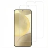 Accezz ekrano apsauga, 2 vnt. grūdinto stiklo rinkinys, skirta Samsung Galaxy S24 Plus / S25 Plus