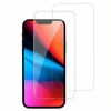 Accezz ekrano apsauga, 2 vnt. grūdinto stiklo rinkinys, skirta iPhone 13 Pro Max / 14 Plus