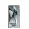 Accezz ekrano apsauga, 2 vnt. grūdinto stiklo rinkinys, skirta Samsung Galaxy S24 Ultra