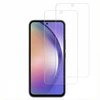 Accezz ekrano apsauga, 2 vnt. grūdinto stiklo rinkinys, skirta Samsung Galaxy A54 (5G) / S23 FE