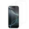 Accezz ekrano apsauga, 2 vnt. grūdinto stiklo rinkinys, skirta iPhone Air