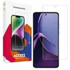 Accezz ekrano apsauga iš grūdinto stiklo, skirta Motorola Moto G84