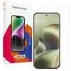 Accezz ekrano apsauga iš grūdinto stiklo, skirta Motorola Moto G77