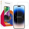 Accezz ekrano apsauga iš grūdinto stiklo, skirta iPhone 15 / 15 Pro / 16