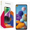 Accezz ekrano apsauga iš grūdinto stiklo, skirta Samsung Galaxy A21s