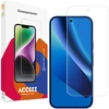 Accezz ekrano apsauga iš grūdinto stiklo, skirta Google Pixel 10a
