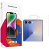 Accezz ekrano apsauga iš grūdinto stiklo, skirta Samsung Galaxy Z Flip 8 / Flip 7