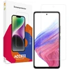 Accezz ekrano apsauga iš grūdinto stiklo, skirta Samsung Galaxy A51