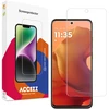 Accezz ekrano apsauga iš grūdinto stiklo, skirta Motorola Moto G57 Power