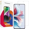 Accezz ekrano apsauga iš grūdinto stiklo, skirta Oppo Reno 11 F