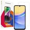 Accezz ekrano apsauga iš grūdinto stiklo, skirta Samsung Galaxy A15 (5G/4G)
