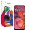 Accezz ekrano apsauga iš grūdinto stiklo, skirta Motorola Moto G05 / E15