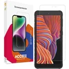 Accezz ekrano apsauga iš grūdinto stiklo, skirta Samsung Galaxy Xcover 5