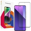 Accezz ekrano apsauga iš grūdinto stiklo, skirta Xiaomi Redmi Note 14 Pro (4G/5G) / 14 Pro Plus (5G)