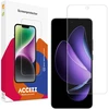 Accezz ekrano apsauga iš grūdinto stiklo, skirta Oppo Reno 13 F
