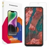 Accezz ekrano apsauga iš grūdinto stiklo, skirta Nokia X10 / X20