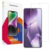 Accezz ekrano apsauga iš grūdinto stiklo, skirta OnePlus 13R