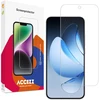 Accezz ekrano apsauga iš grūdinto stiklo, skirta Oppo Reno 13