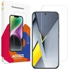 Accezz ekrano apsauga iš grūdinto stiklo, skirta Xiaomi Poco F8 Pro