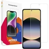 Accezz ekrano apsauga iš grūdinto stiklo, skirta Xiaomi Redmi Note 14 5G / 4G
