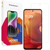 Accezz ekrano apsauga iš grūdinto stiklo, skirta Motorola Moto G15 / G15 Power
