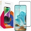 Accezz ekrano apsauga iš grūdinto stiklo, skirta Motorola Edge 60 Fusion