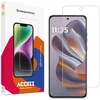 Accezz ekrano apsauga iš grūdinto stiklo, skirta Motorola Thinkphone 25 / Edge 50 Neo / Edge 60 Neo