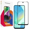 Accezz Full Cover ekrano apsauga iš grūdinto stiklo, skirta Samsung Galaxy A18 / A17 / A16 / A26