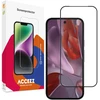 Accezz Full Cover ekrano apsauga iš grūdinto stiklo, skirta Google Pixel 9A