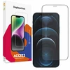 Accezz Full Cover ekrano apsauga iš grūdinto stiklo, skirta iPhone 12 Pro Max