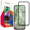 Accezz Full Cover ekrano apsauga iš grūdinto stiklo, skirta Google Pixel 8a