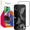 Accezz Full Cover ekrano apsauga iš grūdinto stiklo, skirta Google Pixel 9 Pro XL / 10 Pro XL