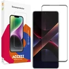 Accezz Full Cover ekrano apsauga iš grūdinto stiklo, skirta Xiaomi Poco X7
