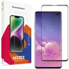 Accezz Full Cover ekrano apsauga iš grūdinto stiklo, skirta Samsung Galaxy S10 Plus