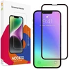 Accezz Full Cover ekrano apsauginis stiklas iš grūdinto stiklo, skirtas iPhone 13 Mini