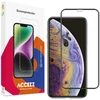 Accezz Full Cover ekrano apsauginis stiklas iš grūdinto stiklo, skirtas iPhone 11 Pro Max / Xs Max
