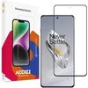 Accezz Full Cover grūdinto stiklo ekrano apsauga, skirta OnePlus 12
