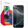 Accezz Full Cover grūdinto stiklo ekrano apsauga, skirta iPhone Air